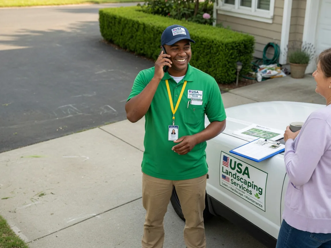 Lawn Care Rockville, MD FAQs